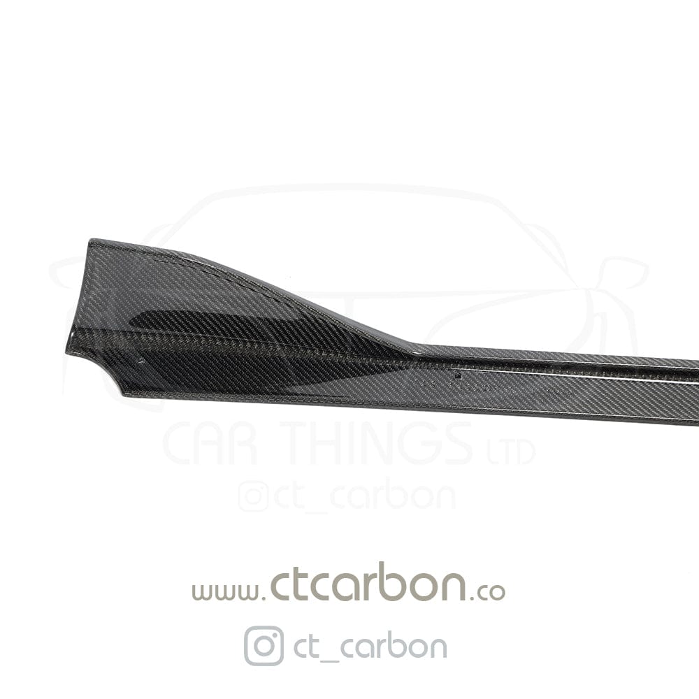 TOYOTA SUPRA A90 FULL CARBON FIBRE KIT - CT CARBON