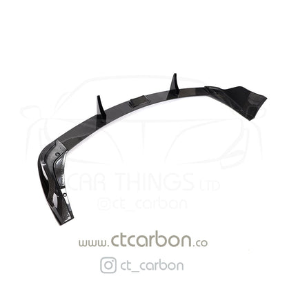 TOYOTA SUPRA A90 FULL CARBON FIBRE KIT - CT CARBON