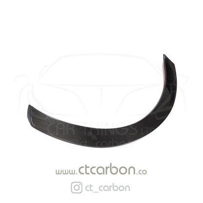 TOYOTA SUPRA A90 FULL CARBON FIBRE KIT - CT CARBON