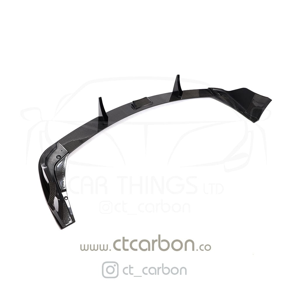 TOYOTA SUPRA A90 FULL CARBON FIBRE KIT - CT CARBON V2