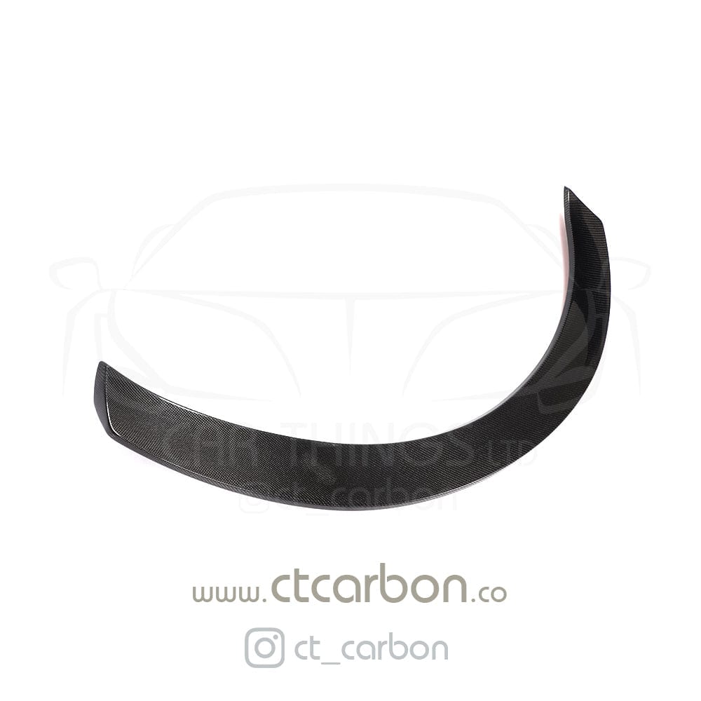 TOYOTA SUPRA A90 FULL CARBON FIBRE KIT - CT CARBON V2