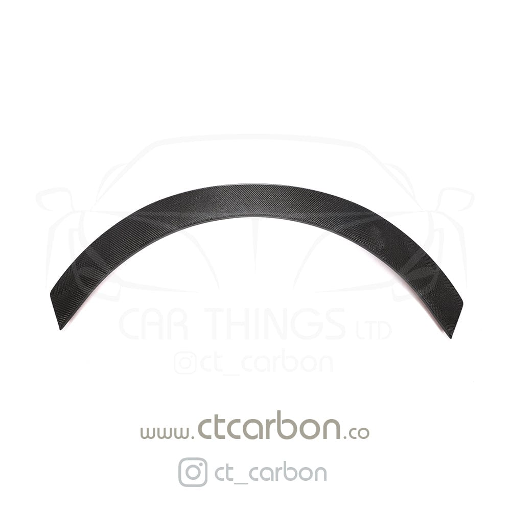 TOYOTA SUPRA A90 FULL CARBON FIBRE KIT - CT CARBON V2