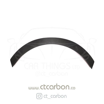 TOYOTA SUPRA A90 FULL CARBON FIBRE KIT - CT CARBON V2