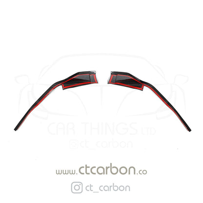 TOYOTA SUPRA A90 FULL CARBON FIBRE KIT - CT CARBON V2