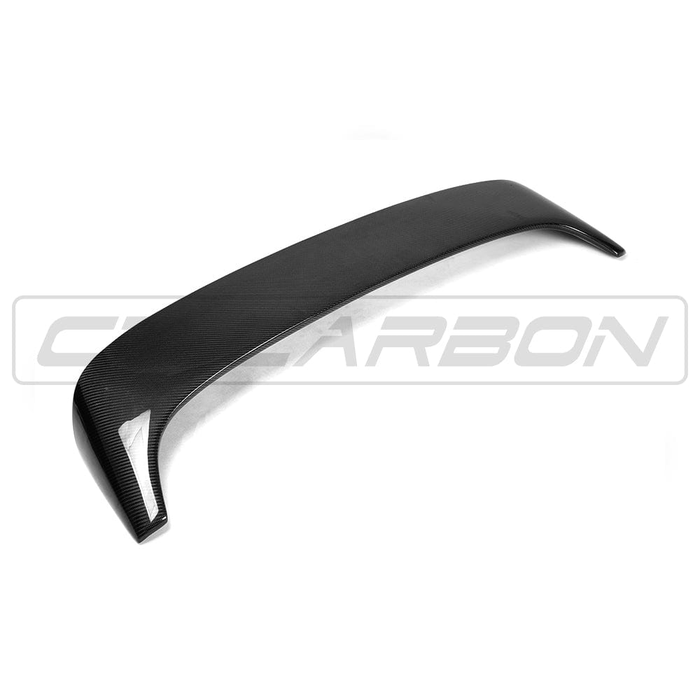 BMW X5 F15 2013-2018 & X5 M F85 Carbon Fibre/Carbon Fiber Rear Lip Spoiler | Tailgate Boot Lip / Rear Wing | M Performance / MP Style | CT Carbon | Gloss Real Carbon | Fits M Sport