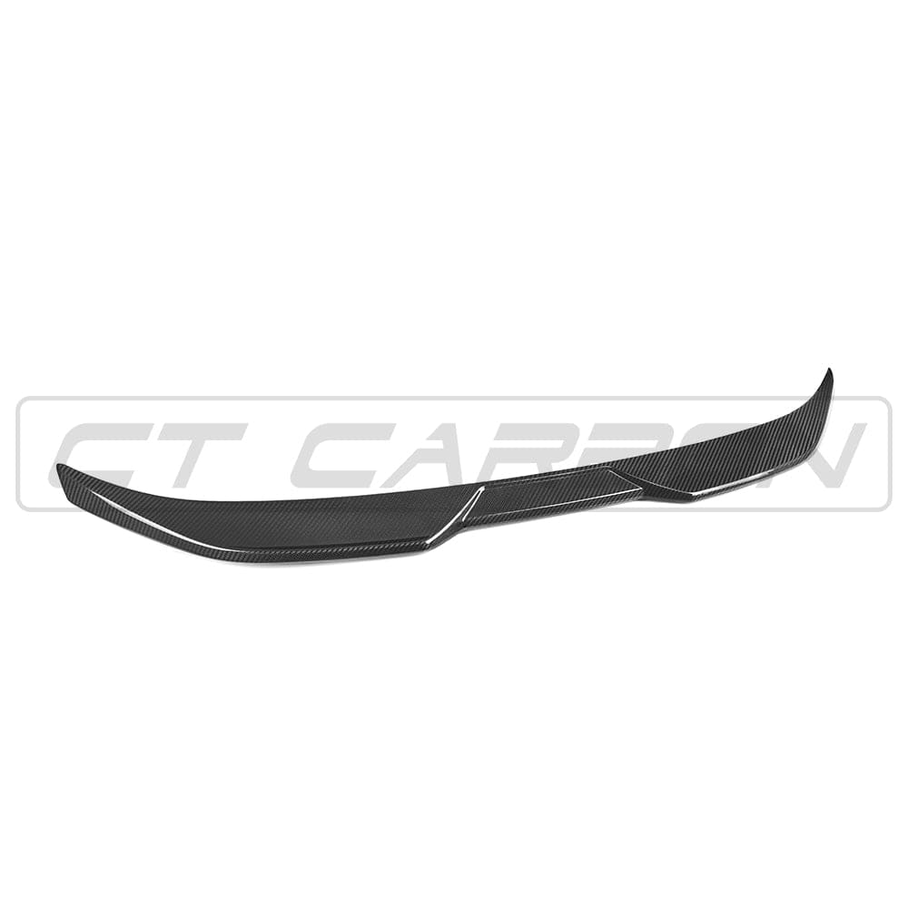 BMW M2 G87 Carbon Fibre/Fiber Body Kit – Full Aero Kit/Pack MP/M Performance Style V2 (2023+) | Front Lip Splitter, Side Skirts, Rear Diffuser, Boot Spoiler – Prepreg Gloss Carbon by CT Carbon