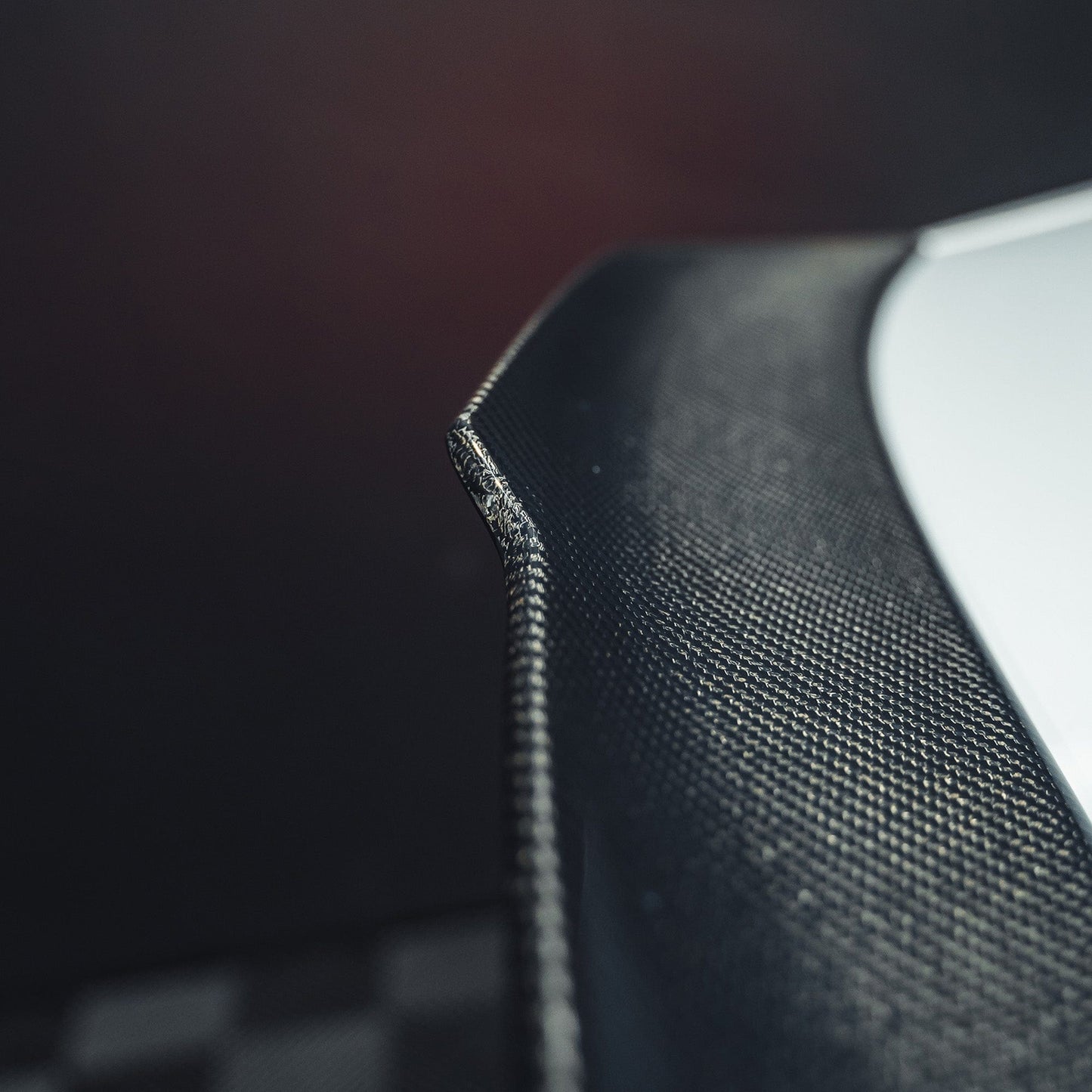 BMW M2/M2 Competition F87 & 2 Series F22/F23 (F2x) Carbon Fibre Ducktail Rear Boot/Trunk Lip Spoiler – PSM/PS Style – Coupe & Convertible 2014–2021 – Gloss Carbon Tailgate Lip Aero Upgrade