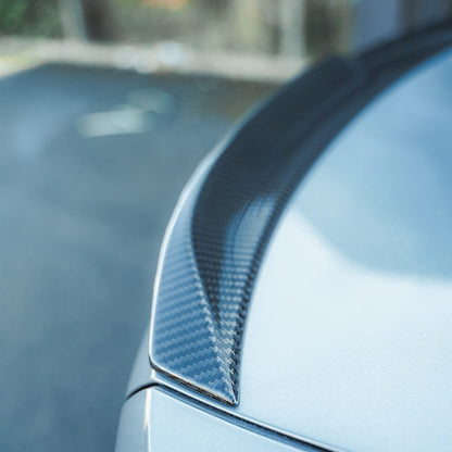 BMW M4/4 SERIES G82/G22 CARBON FIBRE SPOILER - MP STYLE