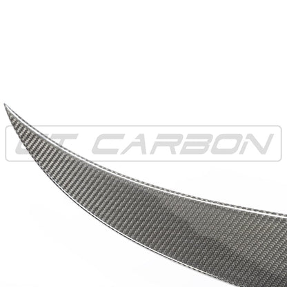 BMW M4/4 SERIES G83/G23 CARBON FIBRE SPOILER - CT DESIGN