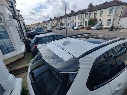 BMW X5 G05 Rear Spoiler - CT Design Carbon Fibre/Carbon Fiber Boot Lip / Trunk Tailgate Lip / Rear Lip Spoiler | Gloss Carbon, OEM+ Fit, M Performance Style, M Sport, 2018+