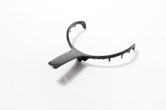 CT Carbon BMW M Sport Carbon Fibre Steering Wheel Trim Cover for F-Series (F10 F20 F21 F22 F23 F30 F31 F32 F33 F15 F16) 1 2 3 4 Series X5 X6, 20122019