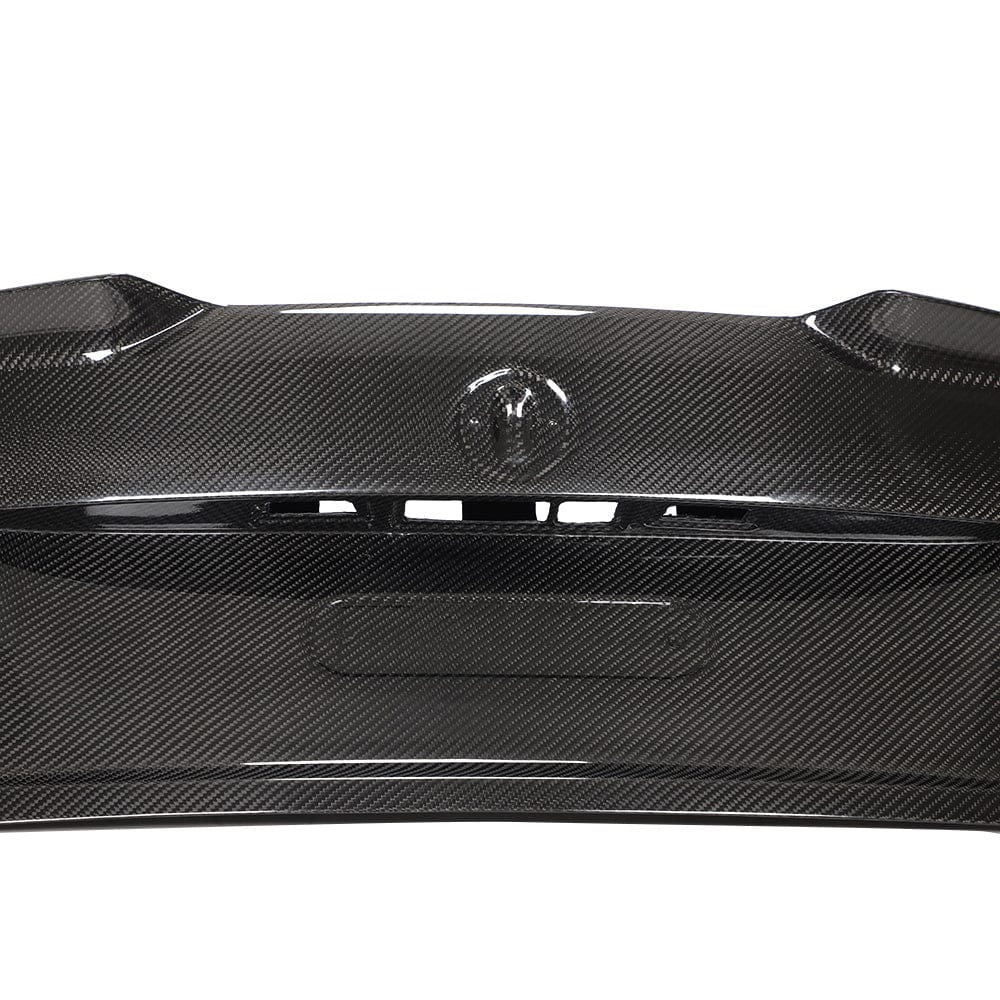 BMW M2/M2C F87 & 2 Series F22/F23 Carbon Fibre (Carbon Fiber) Bootlid/Trunk Lid