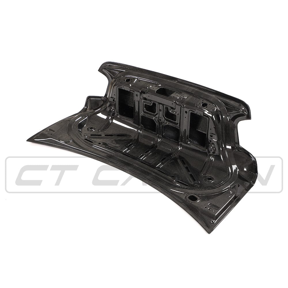 BMW M2/M2C F87 & 2 Series F22/F23 Carbon Fibre (Carbon Fiber) Bootlid/Trunk Lid