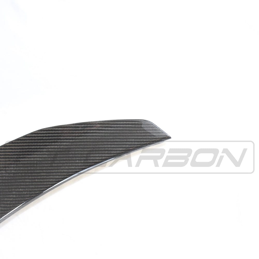 BMW M3 G80 / 3 Series G20 Carbon Fibre/Carbon Fiber Rear Lip Spoiler | Boot/Trunk Decklid Lip | PS Style | CT Carbon | 2018+ G20, 2021+ G80 | OEM+ Sedan/Saloon Rear Wing Extension