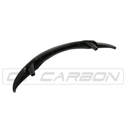 BMW M3 (E92/E90) CARBON FIBRE SPLITTER - GT4 STYLE