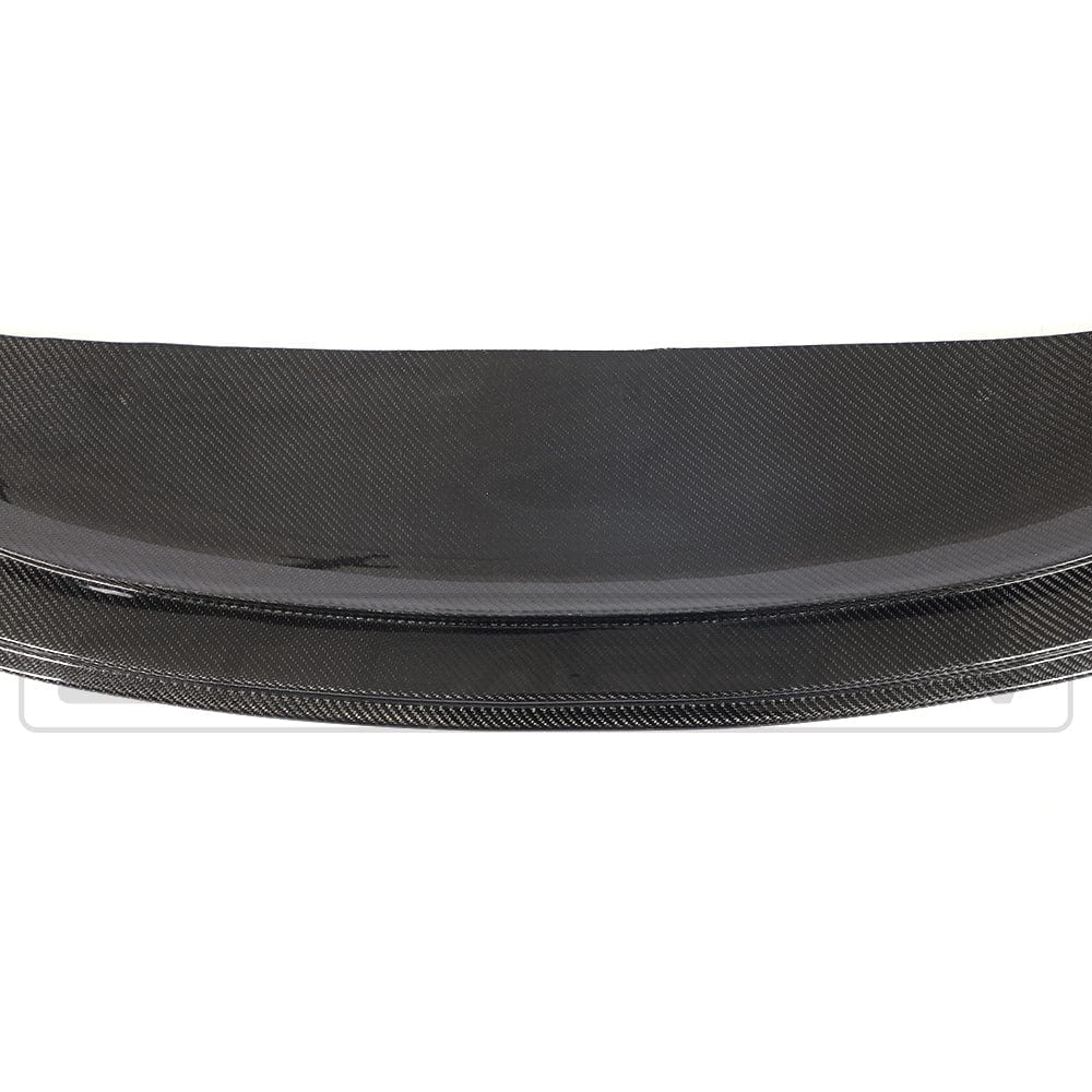 BMW M3 E9X (E92/E90 Coupe/Sedan/Saloon) 2007-2013 Carbon Fibre/Fiber Front Lip Splitter - GTS Style Chin Spo