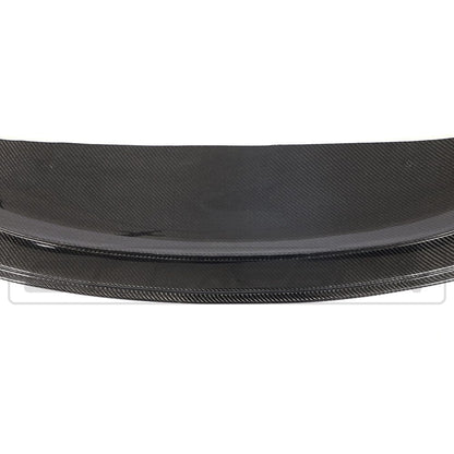 BMW M3 E92/E90 Carbon Fibre/Carbon Fiber Front Bumper Lip Splitter Spoiler – GTS Style | CT Carbon | E9X S65 V8 Aero Chin/Valance for E90 Saloon & E92 Coupe (2007–2013) UK