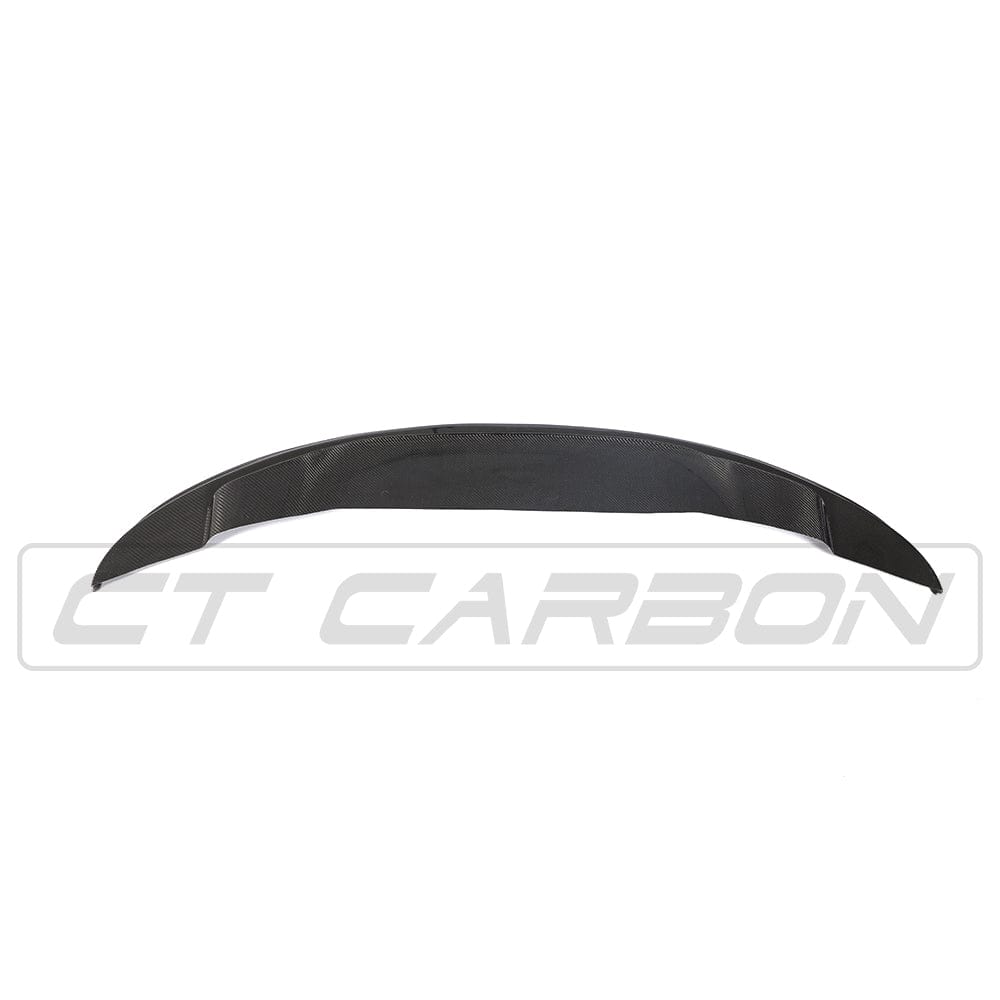 BMW M3 E9X (E92/E90 Coupe/Sedan/Saloon) 2007-2013 Carbon Fibre/Fiber Front Lip Splitter - GTS Style Chin Spo