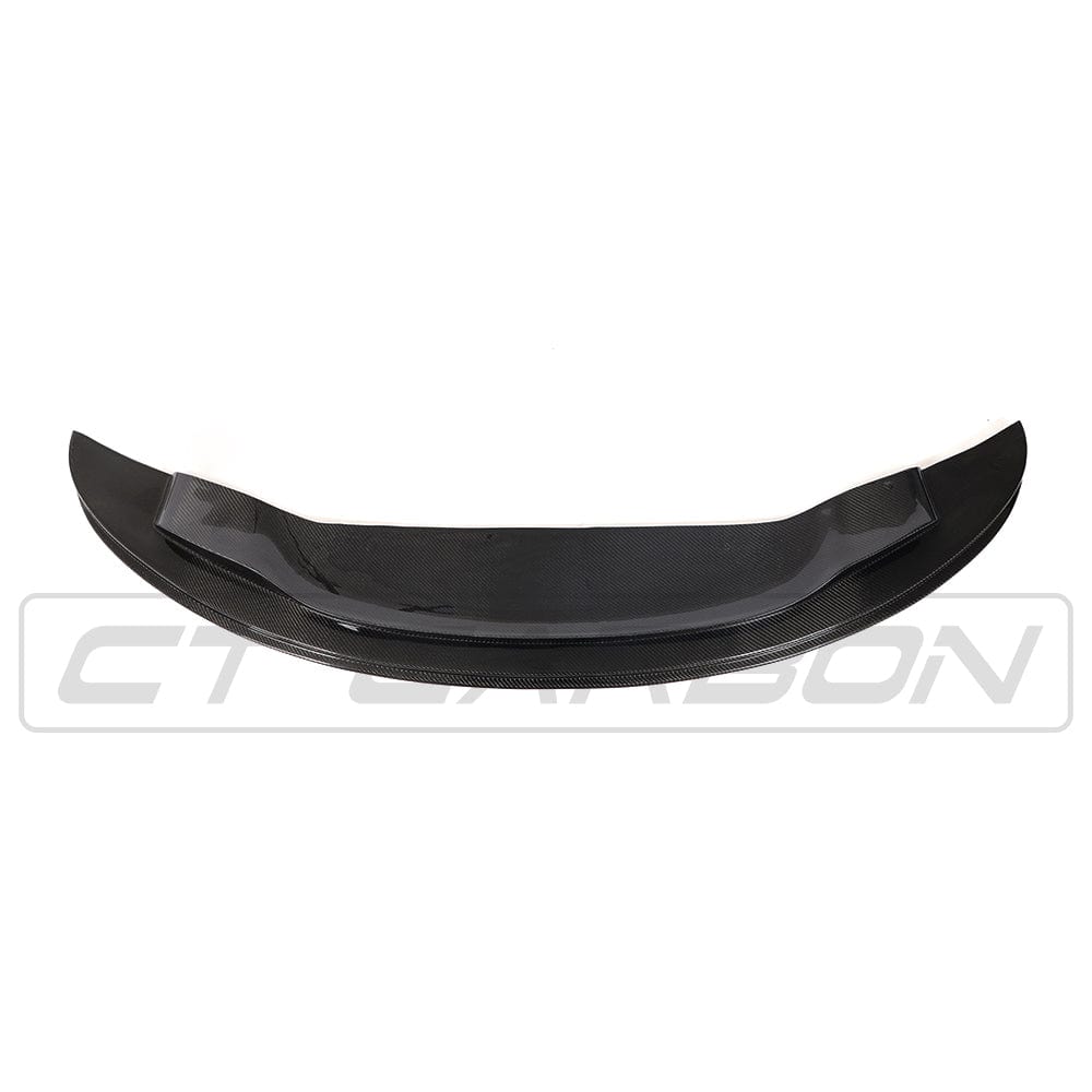BMW M3 E9X (E92/E90 Coupe/Sedan/Saloon) 2007-2013 Carbon Fibre/Fiber Front Lip Splitter - GTS Style Chin Spo