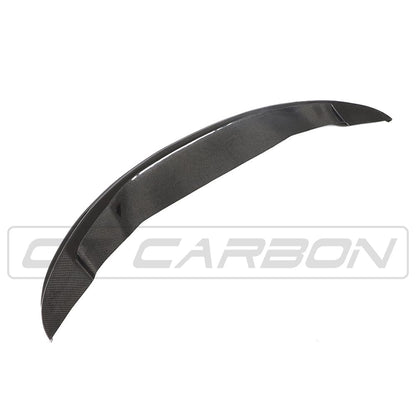 BMW M3 E9X (E92/E90 Coupe/Sedan/Saloon) 2007-2013 Carbon Fibre/Fiber Front Lip Splitter - GTS Style Chin Spo