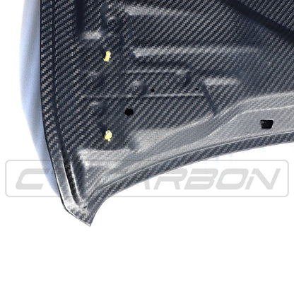 BMW M3/M4/4 SERIES (F32/F33/F36/F80 F82 F83) CARBON FIBRE BONNET/HOOD - GTS STYLE