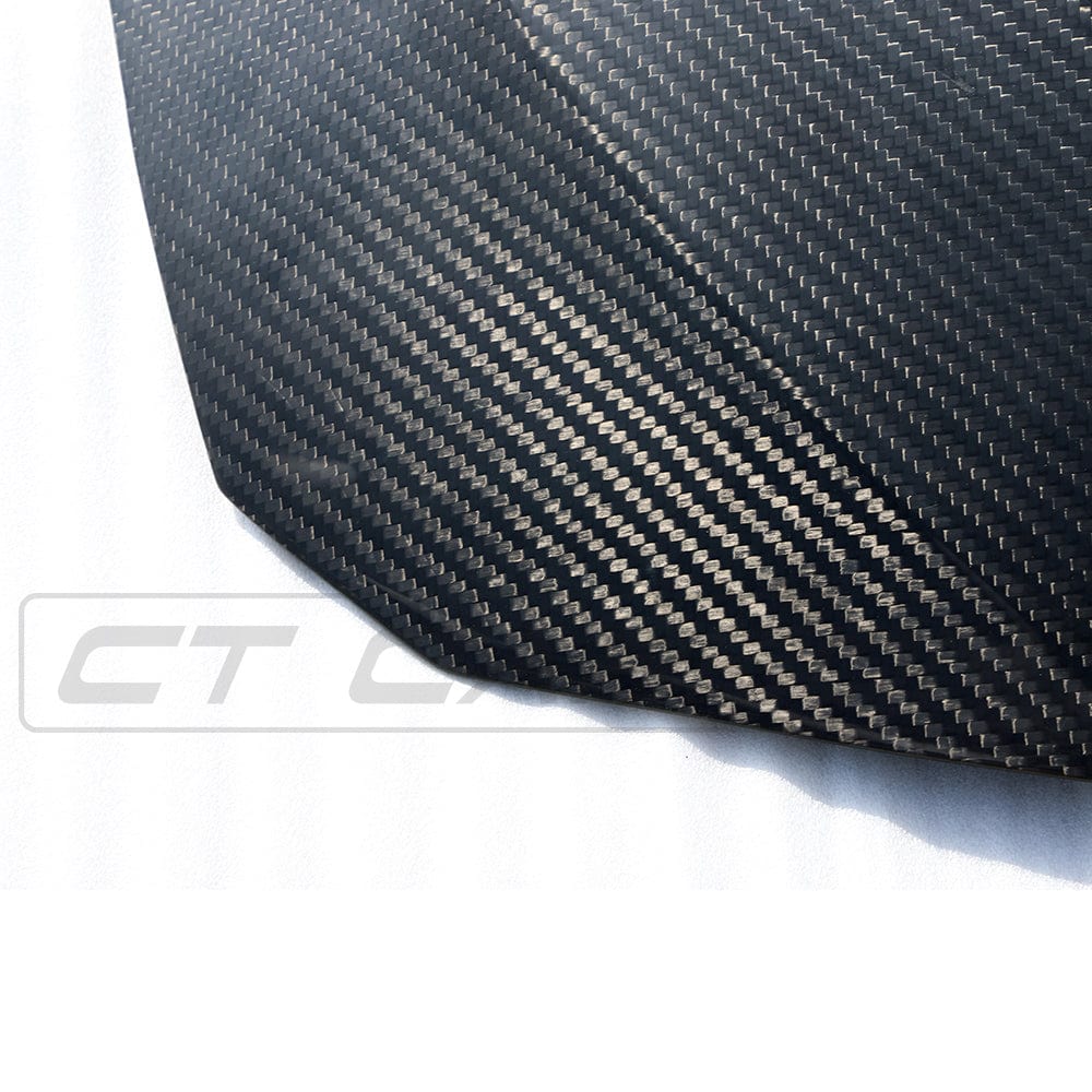 BMW M3/M4/4 SERIES (F32/F33/F36/F80 F82 F83) CARBON FIBRE BONNET/HOOD - GTS STYLE