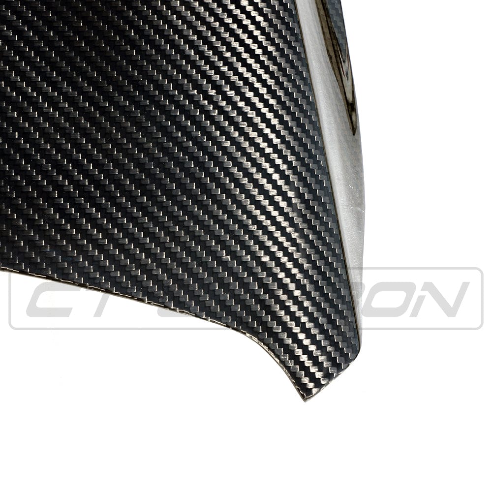 BMW M3/M4/4 SERIES (F32/F33/F36/F80 F82 F83) CARBON FIBRE BONNET/HOOD - GTS STYLE