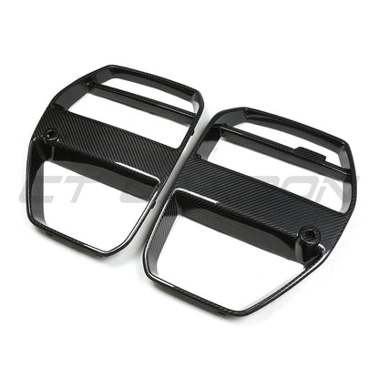 BMW M3/M4 G80/G81/G82/G83 CARBON FIBRE GRILLE - GT STYLE