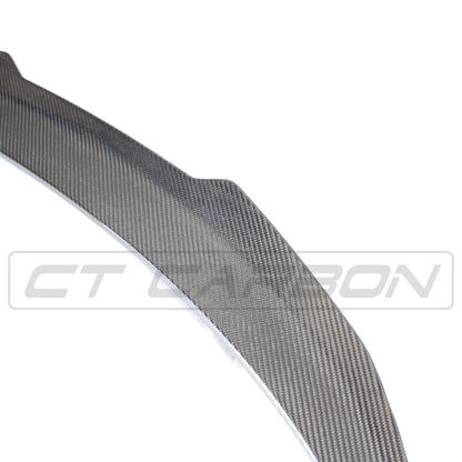 BMW M4/4 SERIES G82/G22 CARBON FIBRE SPOILER - PS STYLE