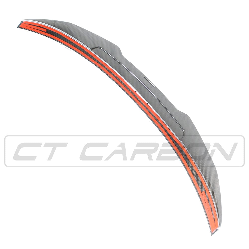 BMW M4/4 SERIES G82/G22 CARBON FIBRE SPOILER - PS STYLE