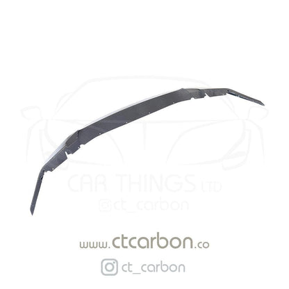 BMW M5 F90 CARBON FIBRE SPLITTER - GTS STYLE