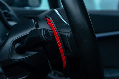 Real Carbon Fibre/Carbon Fiber Paddle Shifters & Extensions for BMW F-Series/G-Series (M2 M3 M4 1 2 3 4 5 X3 X4 X5 X6), MINI F56 & Toyota GR Supra A90 - Steering Wheel Gear Shift Paddles Upgrade