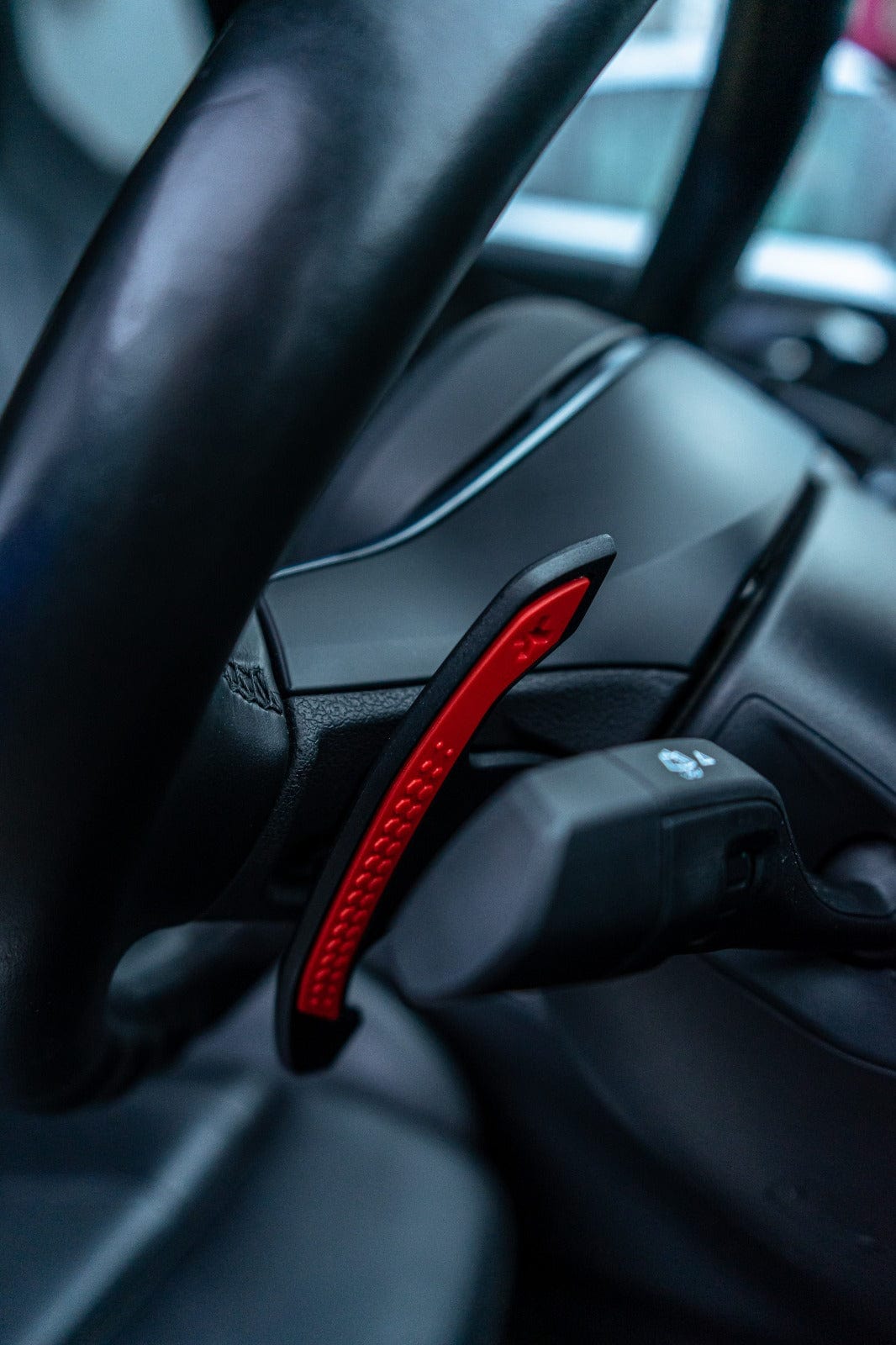 Real Carbon Fibre/Carbon Fiber Paddle Shifters & Extensions for BMW F-Series/G-Series (M2 M3 M4 1 2 3 4 5 X3 X4 X5 X6), MINI F56 & Toyota GR Supra A90 - Steering Wheel Gear Shift Paddles Upgrade