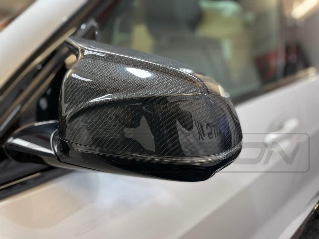 BMW X3/X4/X5/X6 G01/G02/G05/G06 CARBON FIBRE MIRRORS