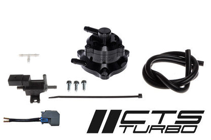 CTS Turbo BMW N20 BOV Blow Off Valve Kit - Atmospheric Billet Aluminium Diverter/Dump Valve Upgrade, OE Electronics Compatible