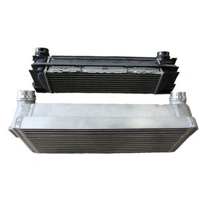 CTS Turbo BMW F-Series Front Mount Intercooler Upgrade Kit - FMIC/Charge Air Cooler - M135i M235i M2