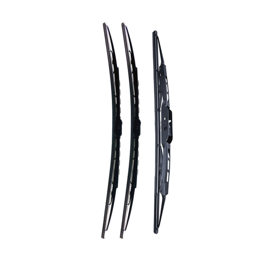 FORD GALAXY MPV Mar 1995 to Aug 2000 Wiper Blade Set - Easy Fit Video Tutorial