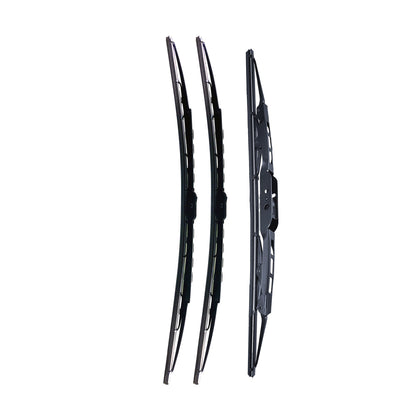 VW SHARAN MPV Sep 1995 to Mar 2010 Wiper Blade Set - Easy Fit Video Tutorial