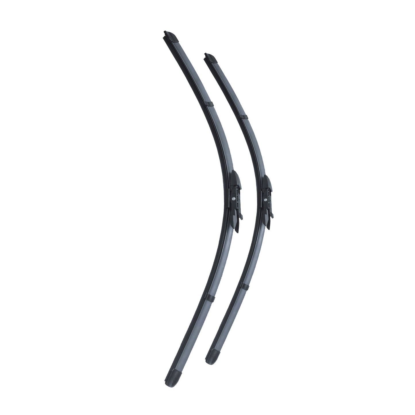 BMW 5 Series E61 Estate Mar 2004 to Dec 2010 Wiper Blade Kit - Easy Fit Video Tutorial