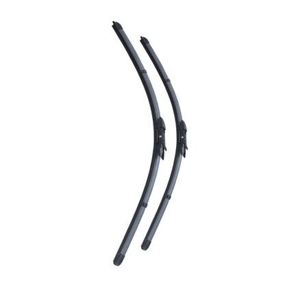 BMW 5 Series E61 Estate Mar 2004 to Dec 2010 Wiper Blade Kit - Easy Fit Video Tutorial