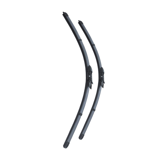 BMW 6 Series E64 Convertible Mar 2004 to Jul 2010 Wiper Blade Kit - Easy Fit Video Tutorial