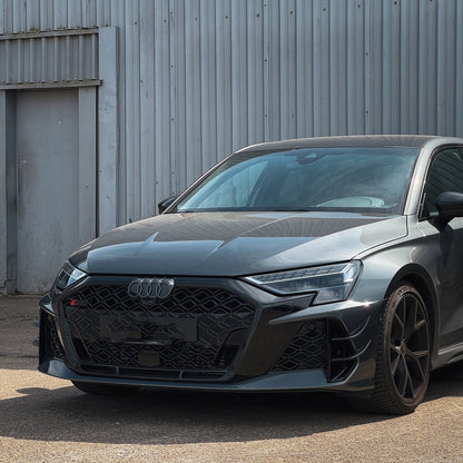 Audi RS3 8Y.5 Front Vent Canards/Wings Competition GT Style