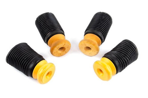 Dinan Bump Stop Kit for Lowered BMW X3M/X4M (F97/F98) 2020-2023 - Progressive Jounce Bumpers | Ride Comfort & Handling Upgrade | Front & Rear Set for Dinan Lowering Springs | Bump Rubbers | Shock Bump Stops | Suspension Travel Kit