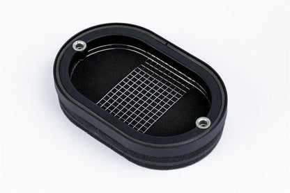 Carburettor Foam Air Filter with Baseplate to fit Weber 32/34 DMTL, DMTR, DATR - 25mm Internal Height