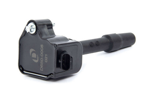 Dinan Uprated Ignition Coil Pack Black (Each) - BMW B-Series B36 B38 B46 B48 B58 S58 - Coil-On-Plug/COP Performance Upgrade, OE Replacement Misfire Fix, +10% Output - Cross Ref 12138643360 12137619385 12138678438 750990012