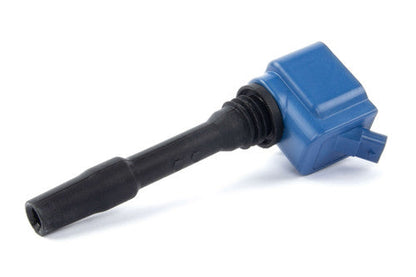 Dinan Ignition Coil Pack Blue - High-Output Coil-On-Plug Direct-Fit Upgrade/Replacement for BMW B-Series (B58 B48 B46 B38 B36 S58) - Each - Replaces OE 12138643360, 12137619385, 12138678438, 750990012