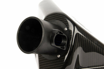 Dinan Carbon Fibre Cold Air Intake / Induction Kit for MINI Cooper S, Clubman, Countryman B46/B48 (2014-2019) & BMW X1/X2 B46/B48 (2016-2020 F48/F39) - High Flow Carbon Fiber Airbox Upgrade