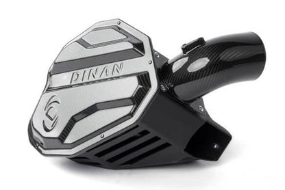 Dinan Carbon Fibre/Fiber Cold Air Intake Induction Kit Airbox for BMW B58 G42 (M)240i, G20 G21 (M)340i, G22 G23 (M)440i – High‑Flow Performance Intake System with Filter | 2/3/4 Series 40i