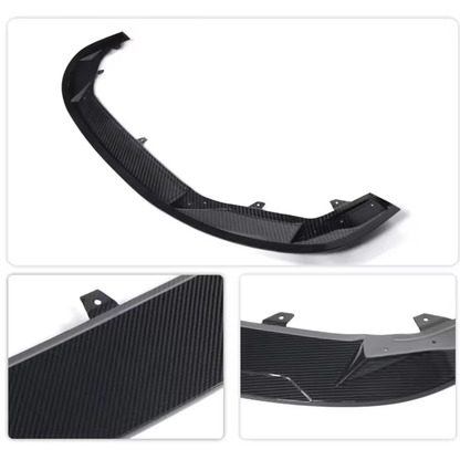 Audi RS3 8Y.5 Carbon Fiber Front Splitter