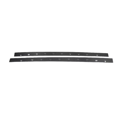 Audi RS3 8Y Carbon Fibre Side Skirts V2 Replacement